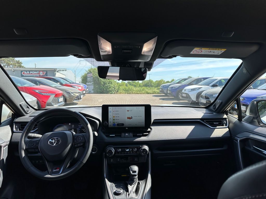 Toyota RAV 4 PHEV GR SPORT