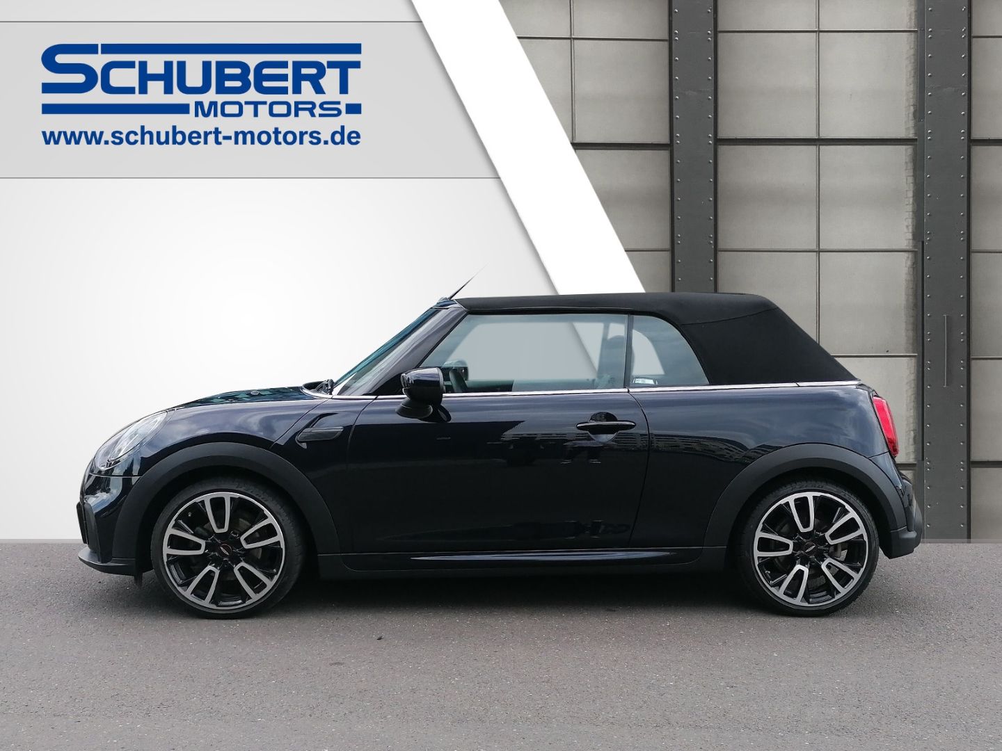 MINI Cooper Cabrio JCW - Samsaru's Car Outlet