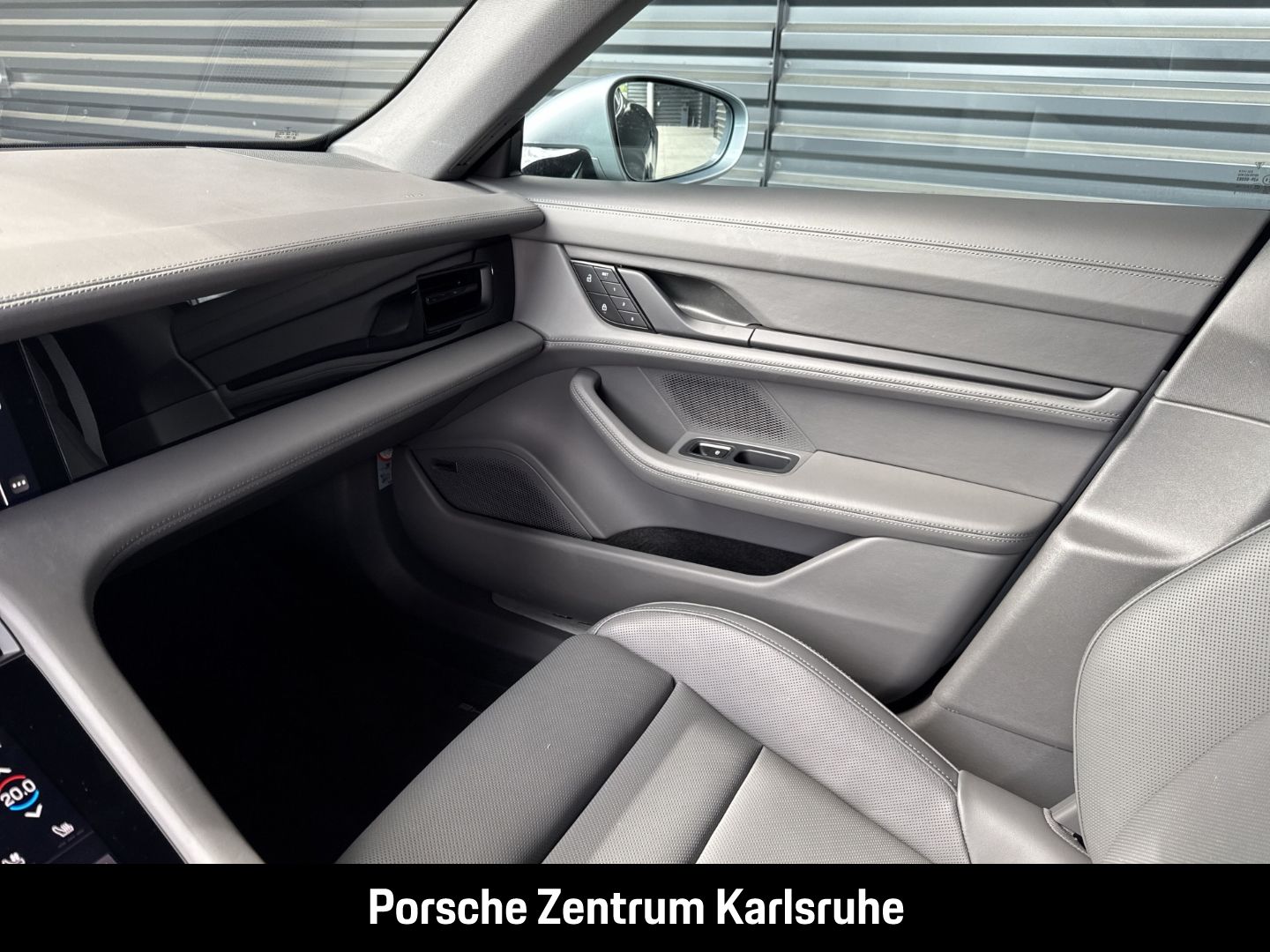Porsche Taycan 4S Sport Turismo InnoDrive Surround-View
