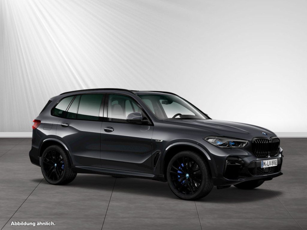 BMW X5 xDrive45e M Sport|Pano|HiFi|Stop&Go|Head-UP