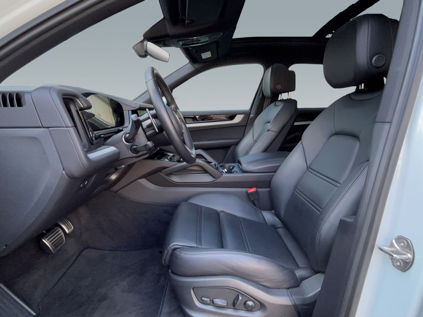 Porsche Cayenne S - PORSCHE Approved - Pano -Bose -PASM