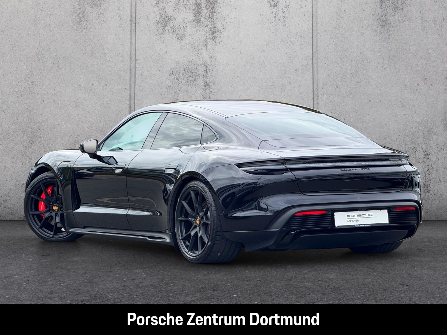 Porsche Taycan GTS Head-Up LED-Matrix Surround-View
