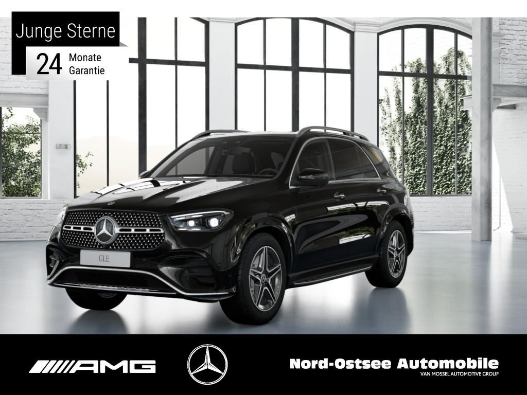 Mercedes-Benz GLE 450 4M AMG 360° PANO AHK HUD WIDE MULTIBEAM
