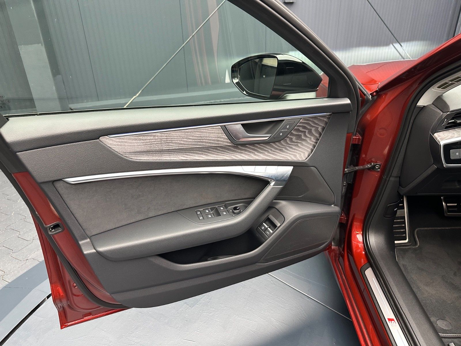 Audi A6 Avant 55 TFSI e quattro S-Line *21Zoll*Optik*