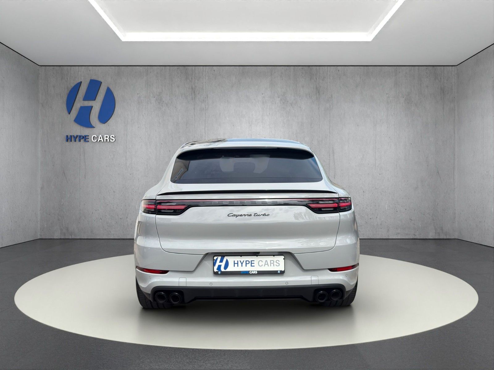Porsche Turbo Matrix HUD 360°BOSE Pano ACC StHzg 18 Wege