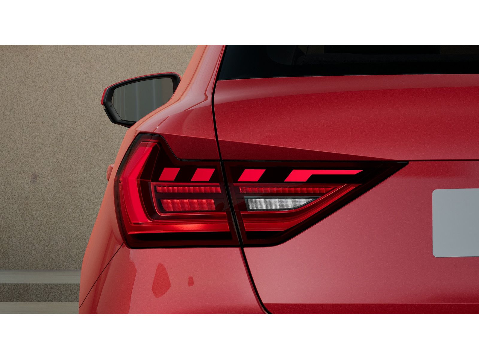 Audi A1 Sportback 25 TFSI advanced - Samsaru's Car Outlet
