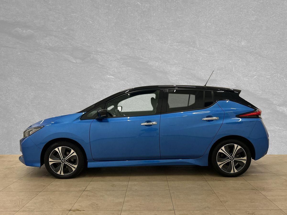Nissan Leaf N-Connecta - Samsaru's Car Outlet