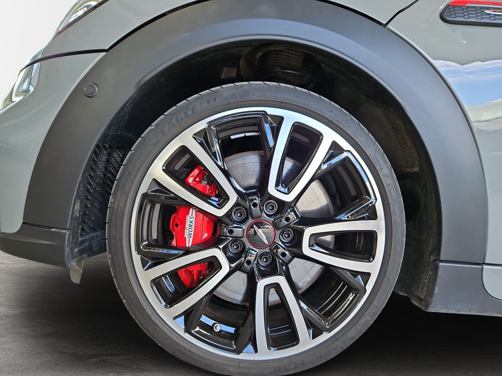 MINI John Cooper Works Cabrio - Samsaru's Car Outlet