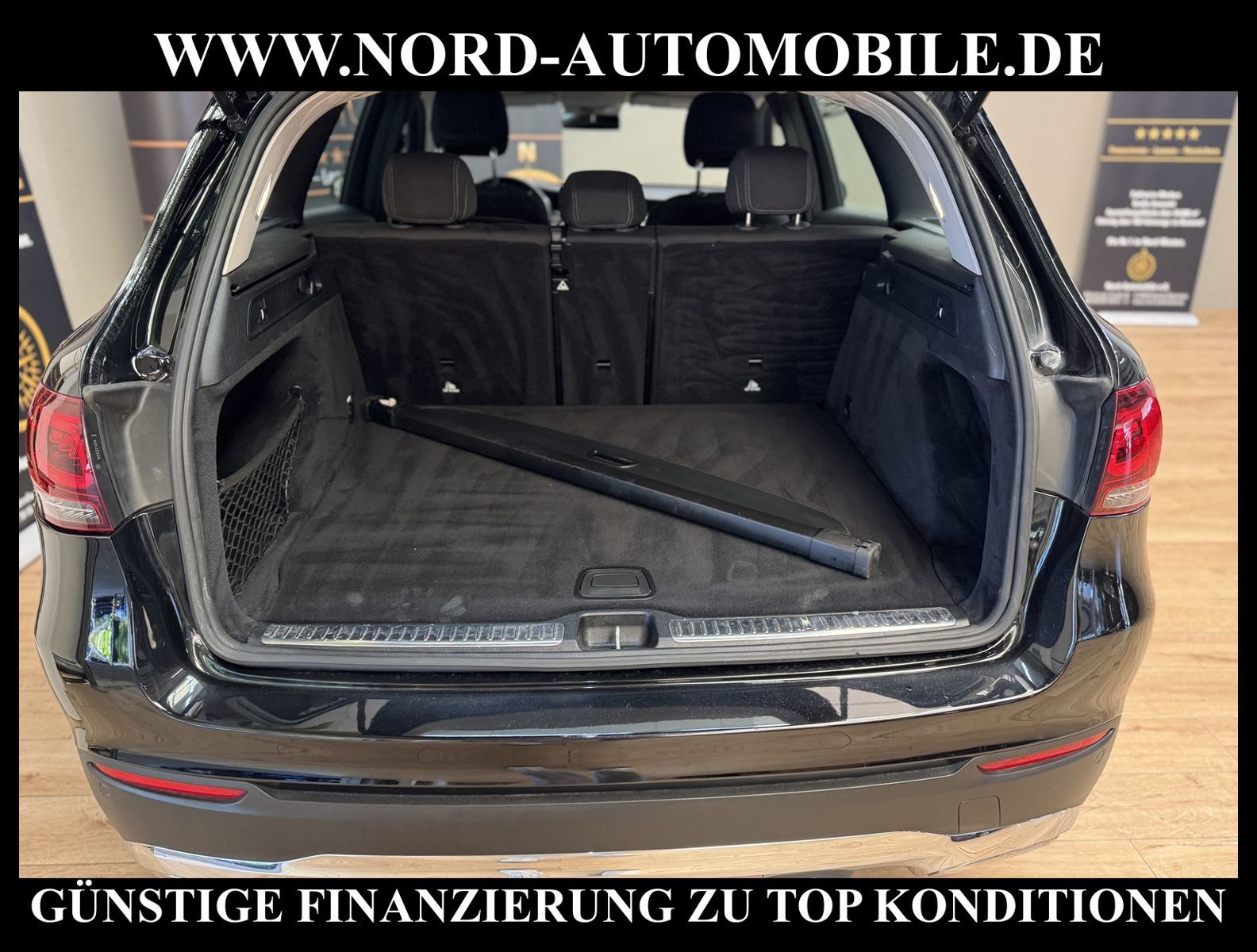 Mercedes-Benz GLC 220 d 4M - Samsaru's Car Outlet