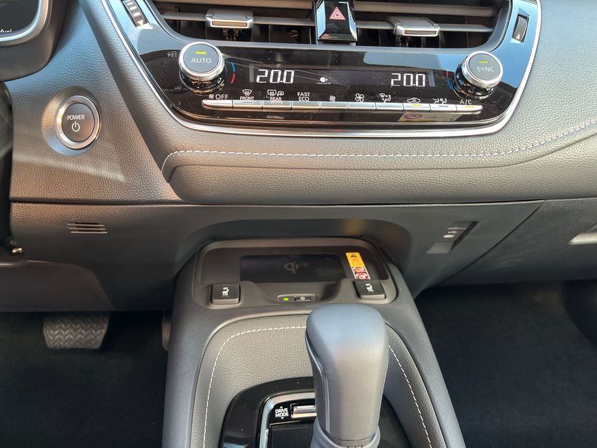 Toyota Corolla 2.0 Hybrid Touring Sports Teamplayer, Te