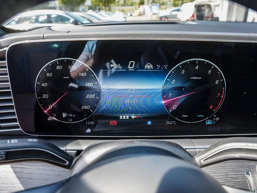 Mercedes-Benz GLE 580 4M AMG-LINE PREMIUM PANO 22" NIGHT HUD