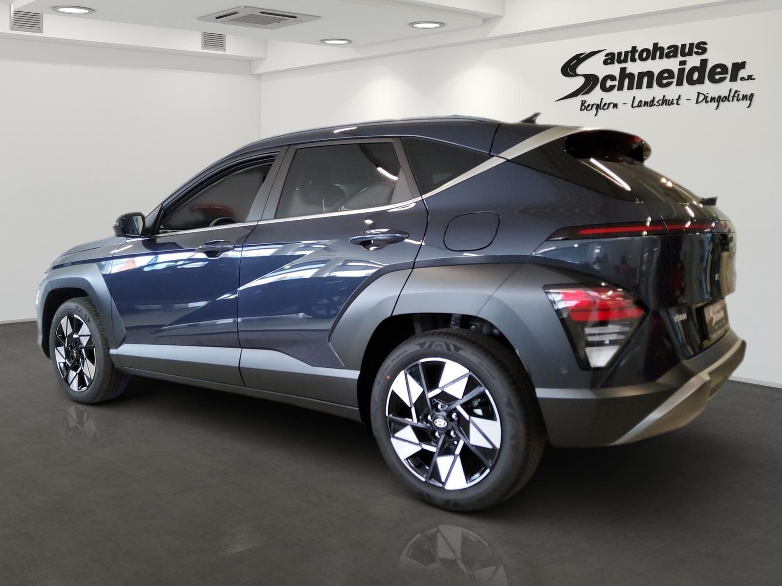 Hyundai Kona 1.6 GDi HYBRID PRIME - Samsaru's Car Outlet