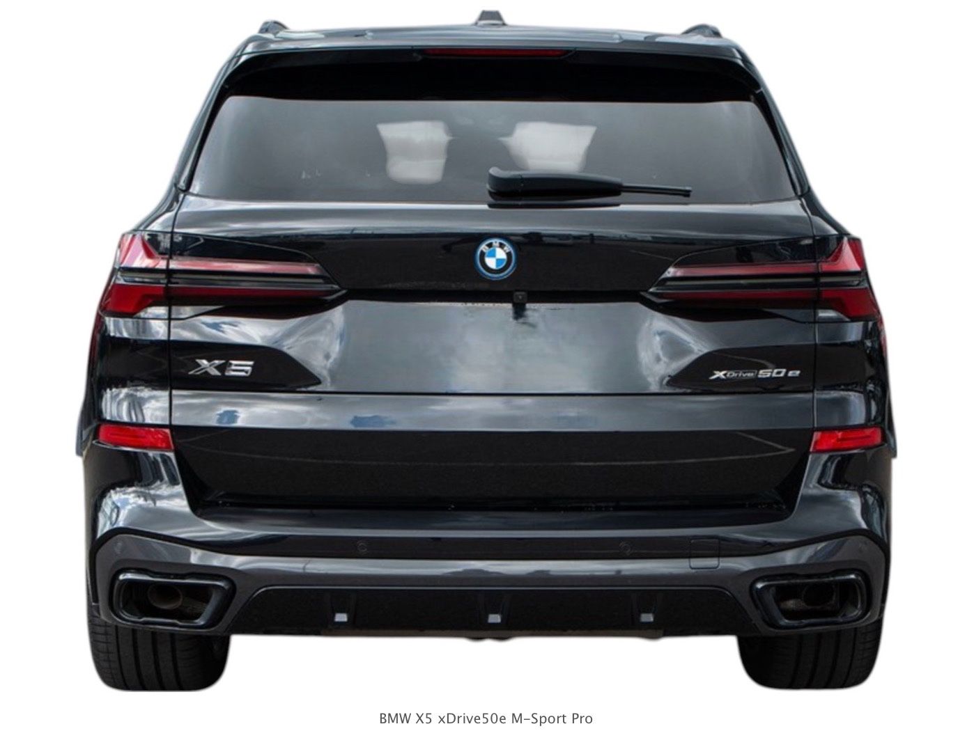 BMW X5 xDrive50e M Sport PRO