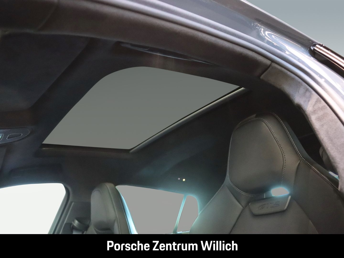 Porsche Panamera GTS Sportabgas Head-Up InnoDrive BOSE