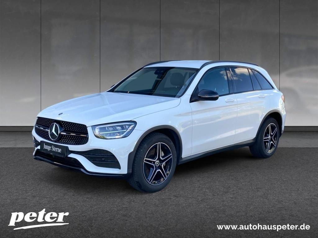 Mercedes-Benz GLC 220 d 4M AMG - Samsaru's Car Outlet