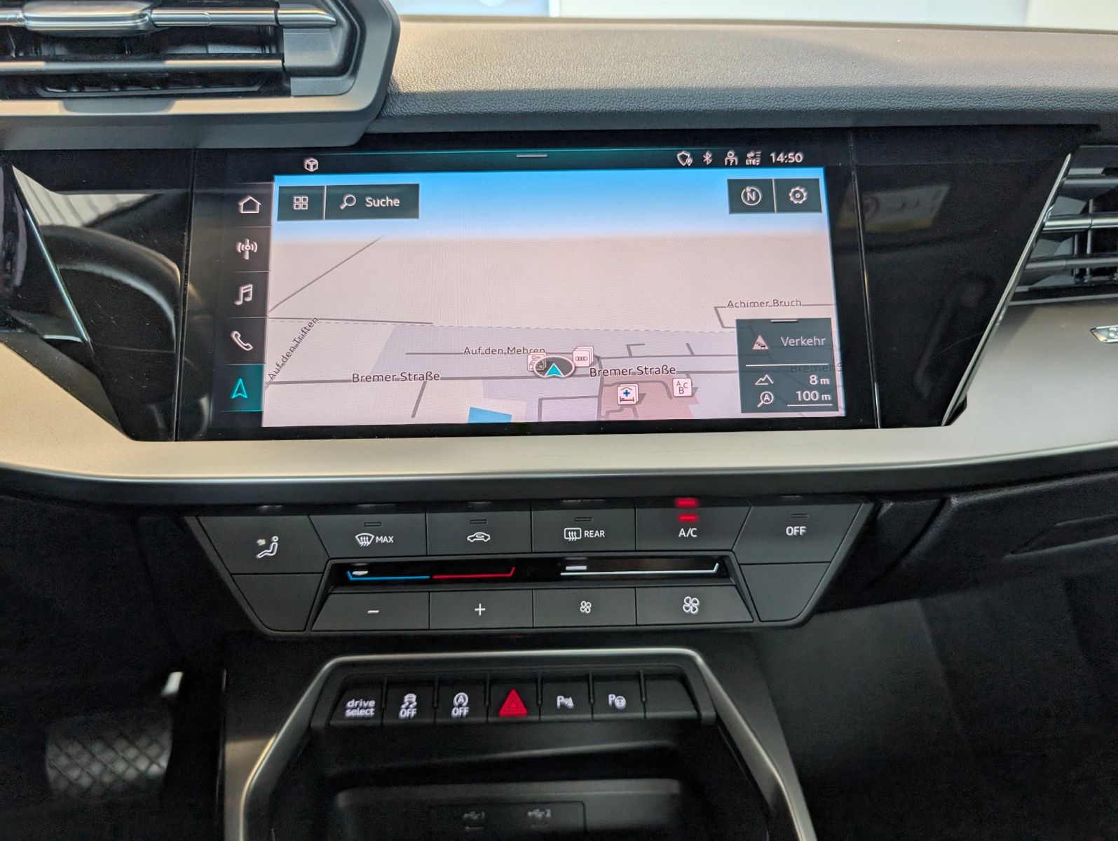 Audi A3 1.5TFSi S line S-tronic Limousine*Virtual*LED