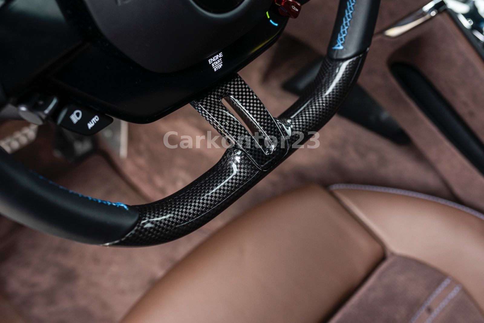 Ferrari Roma 3.9 T V8 DCT Atelier - Samsaru's Car Outlet
