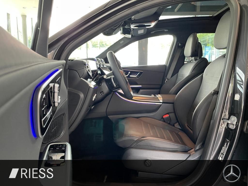 Mercedes-Benz GLC 300 d 4M AMG+AHK+PANO+360°+DIGITAL-LIGHT+MEM