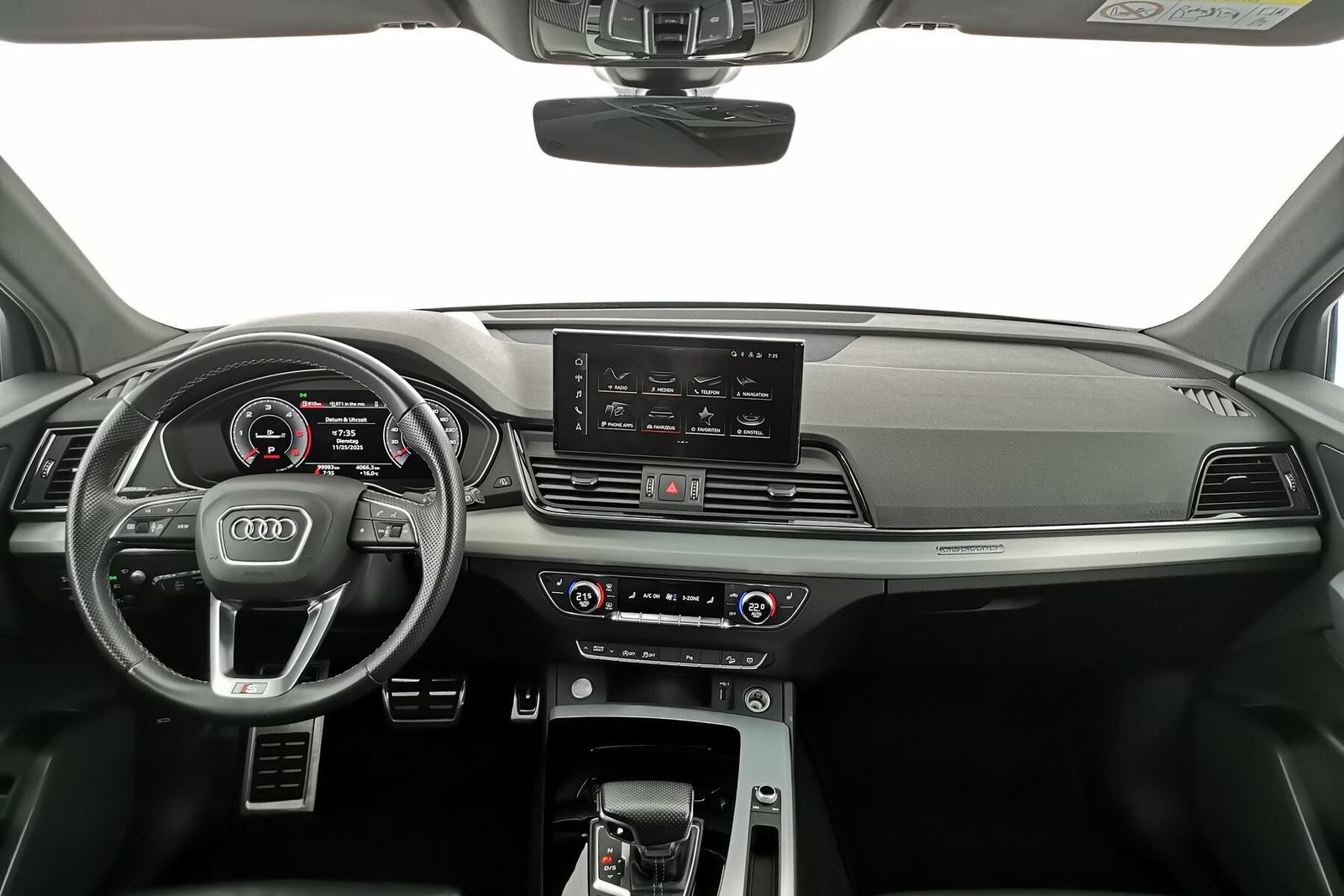 Audi Q5 Sportback 40TDI qu 2xS line|LEDer|HUD|Pan|AHK