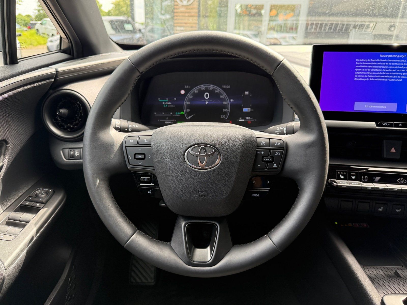 Toyota C-HR 1.8 l Hybrid 4x2 Teamplayer *SHZ*LHZ*NAVI*