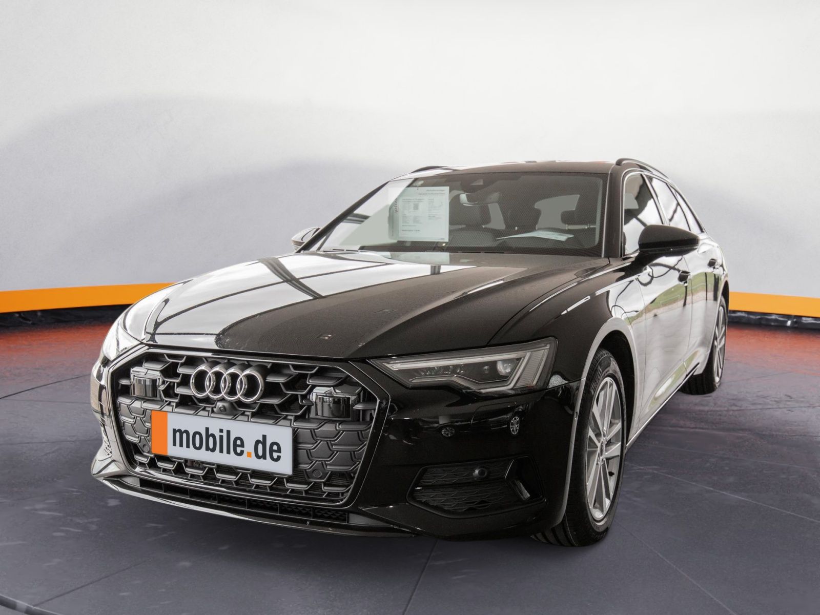 Audi A6 Avant 40 TDI - Samsaru's Car Outlet