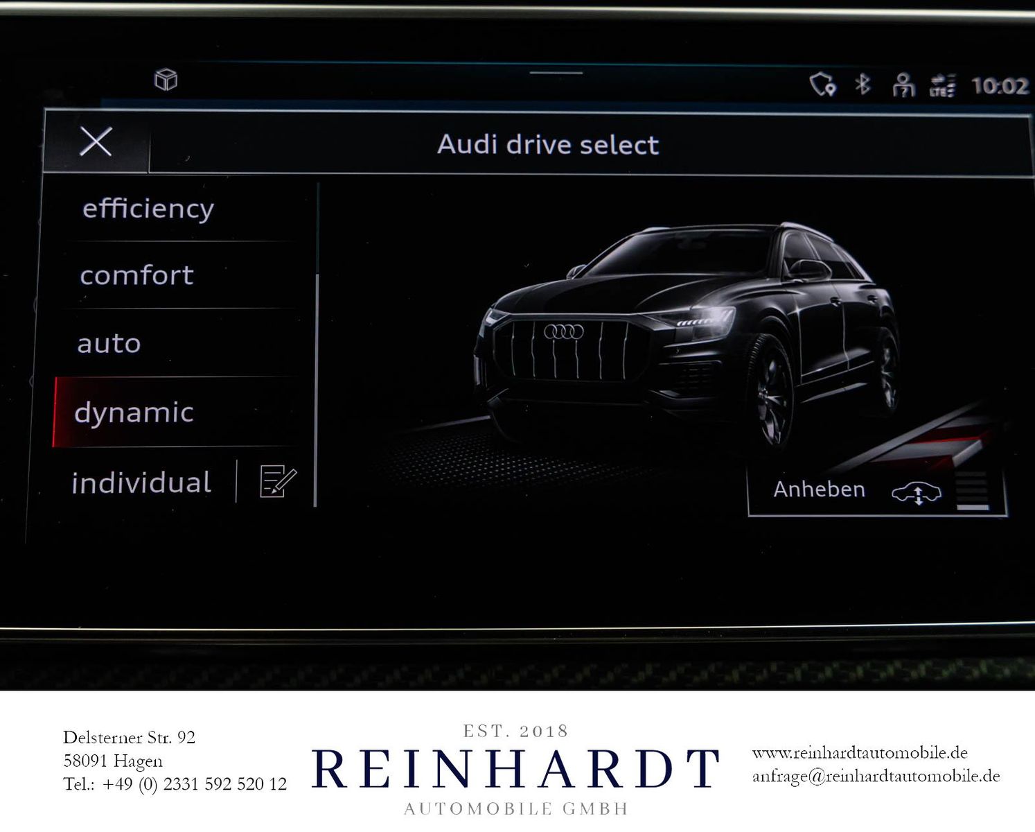Audi Q8 50TDi 2x S LINE BLACK HD-MATRIX/ACC/HuD/PANO