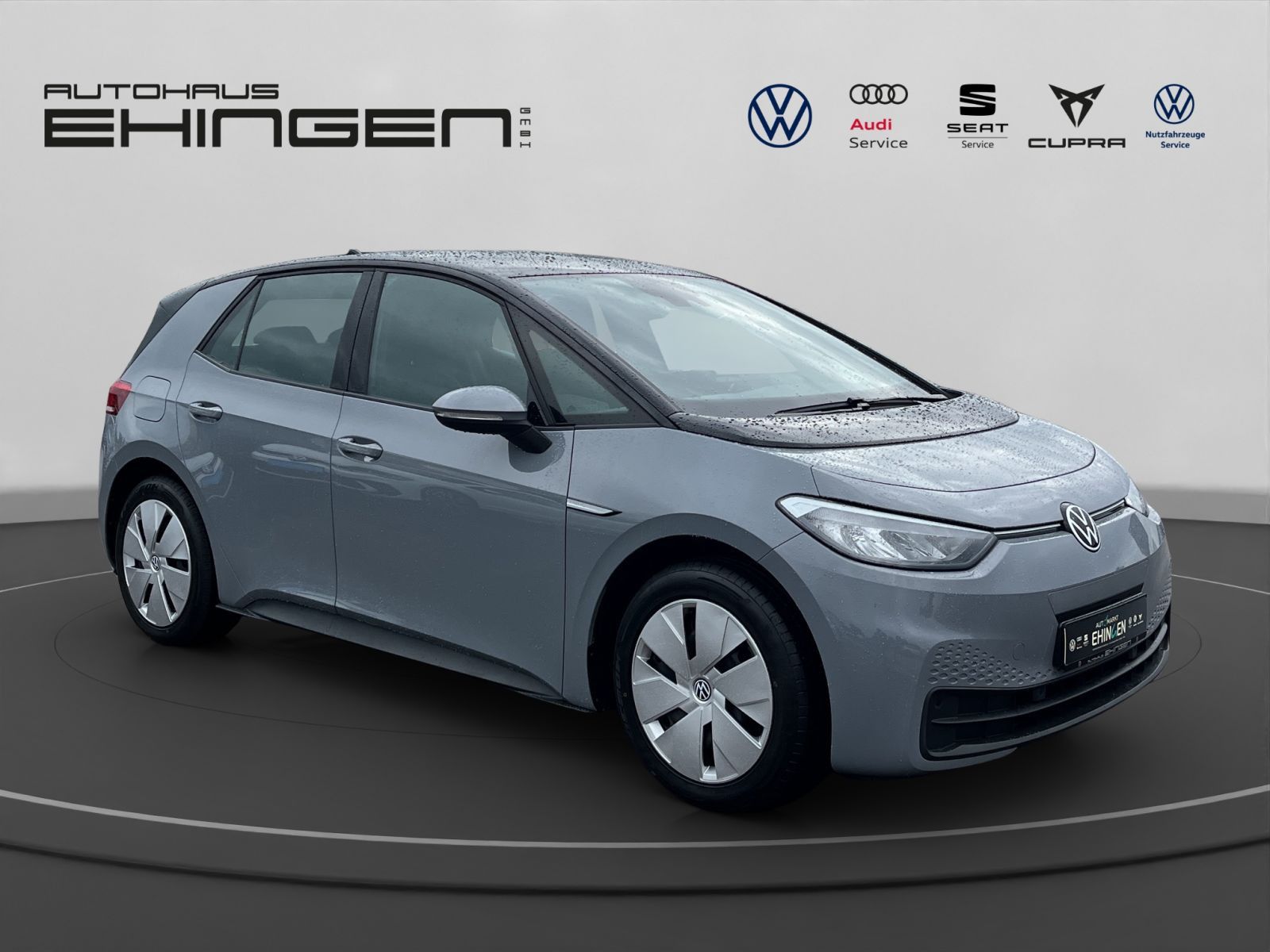 Volkswagen ID.3 Pure Performance - Samsaru's Car Outlet