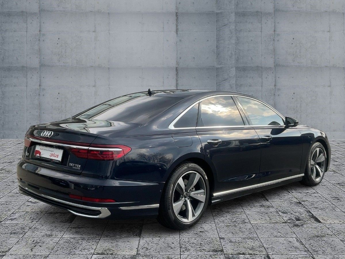 Audi A8 50 TDI QU - Samsaru's Car Outlet