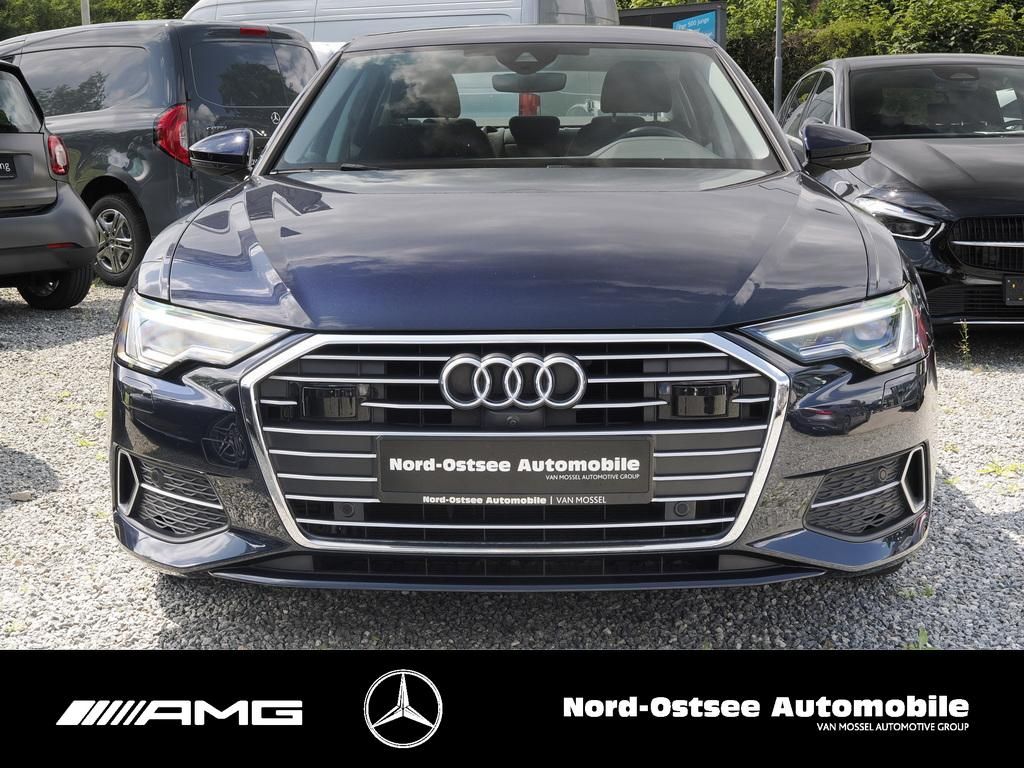Audi A6 40 TDI Sport - Samsaru's Car Outlet