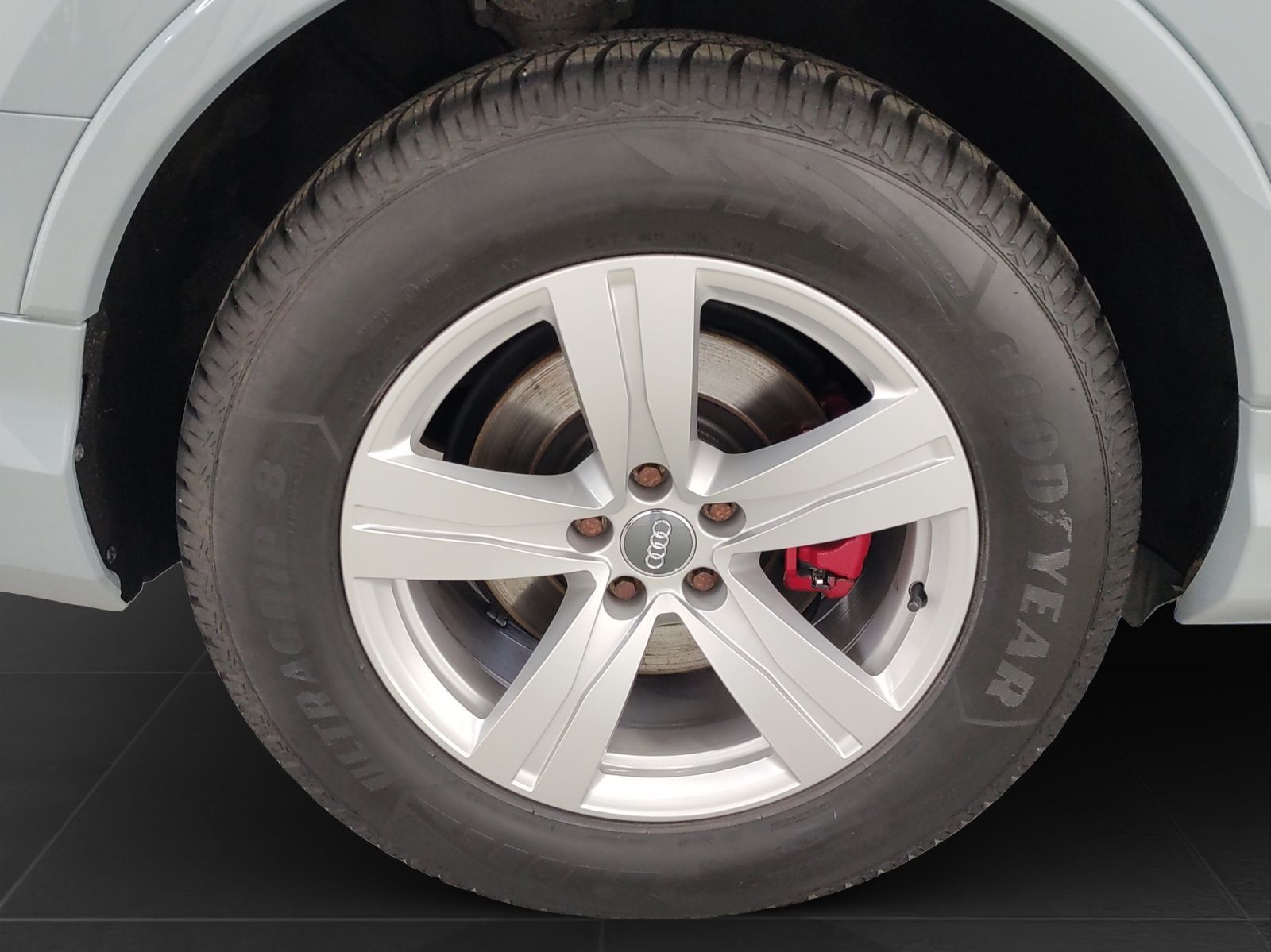 Audi Q7 50 TDI Q S LINE MATRIX AHK 360  OPS BuO LM21