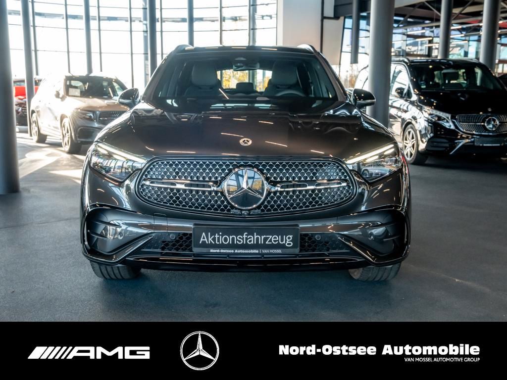 Mercedes-Benz GLC 220 d 4m AMG-EDITION NIGHT PANO AHK DISTRON