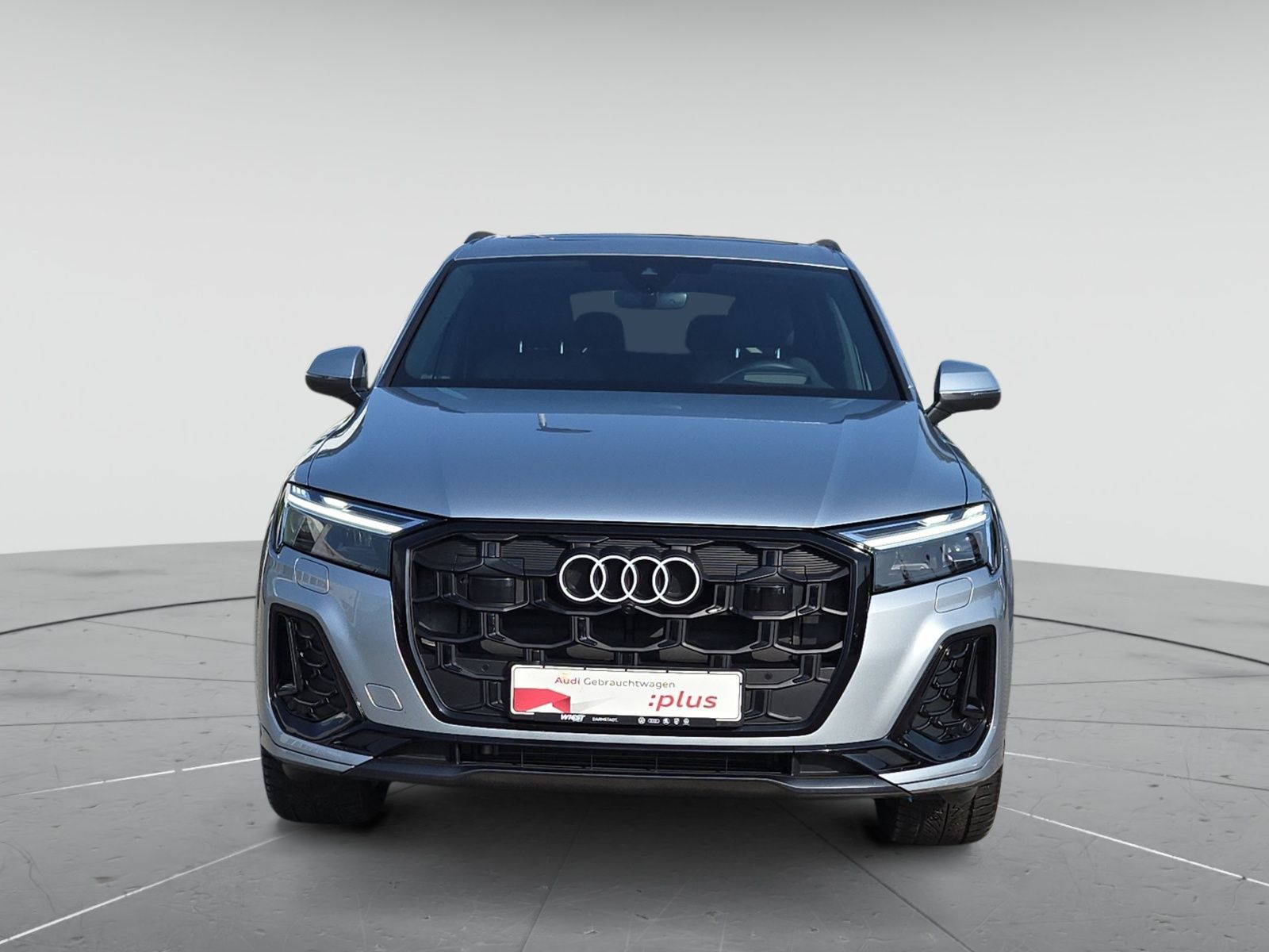 Audi Q7 S line 45 TDI 7-Sitze/MATRIX/LUFT/PANO/360°KA