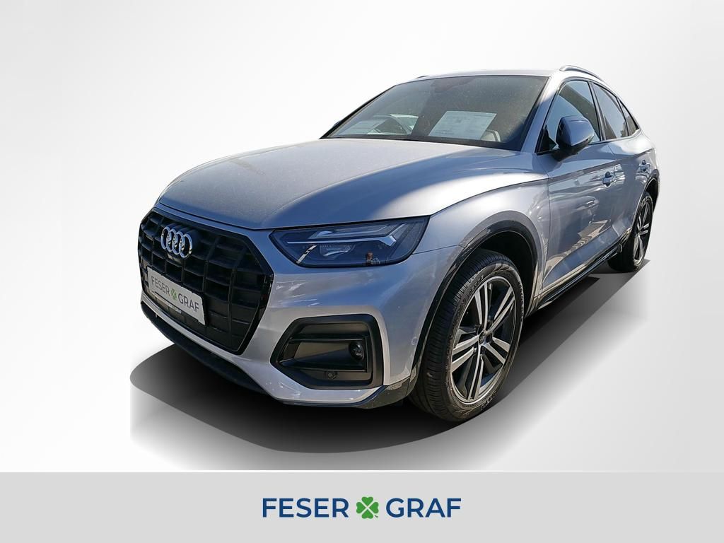 Audi Q5 Sportback 45 TFSI qu. advanced - Samsaru's Car Outlet