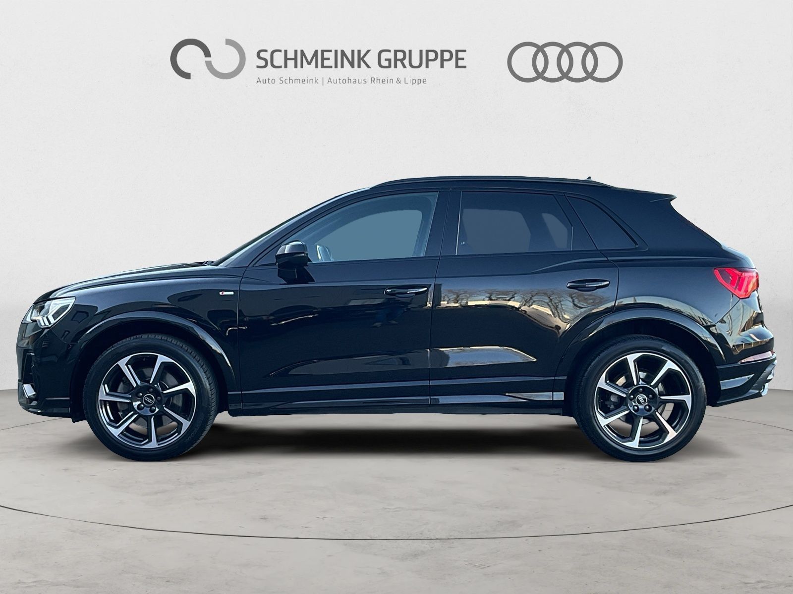 Audi Q3 40 TDI S line quattro - Samsaru's Car Outlet