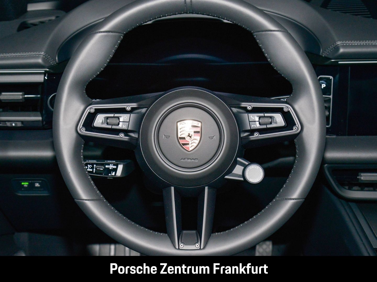 Porsche Macan 4 Surround-View InnoDrive LED-Matrix
