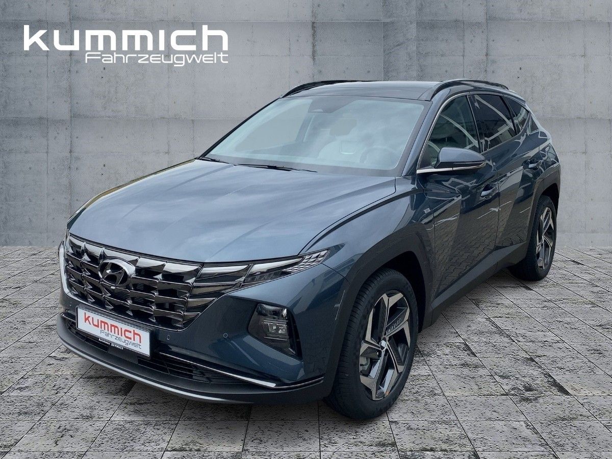 Hyundai TUCSON 1.6 TGDI 150PS +48V PRIME - Samsaru's Car Outlet