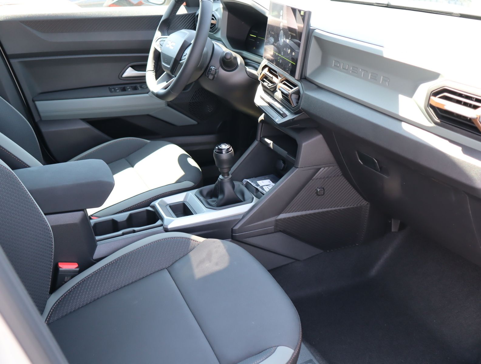 Dacia Duster Extreme TCe 130 - Samsaru's Car Outlet