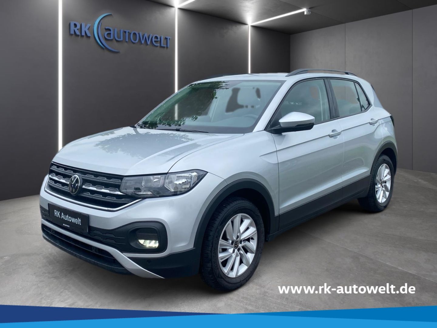 Volkswagen T-Cross 1.0 TSI Life - Samsaru's Car Outlet