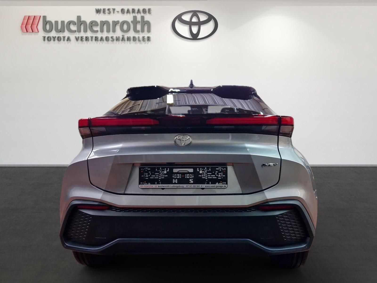 Toyota CHR Team D 1.8