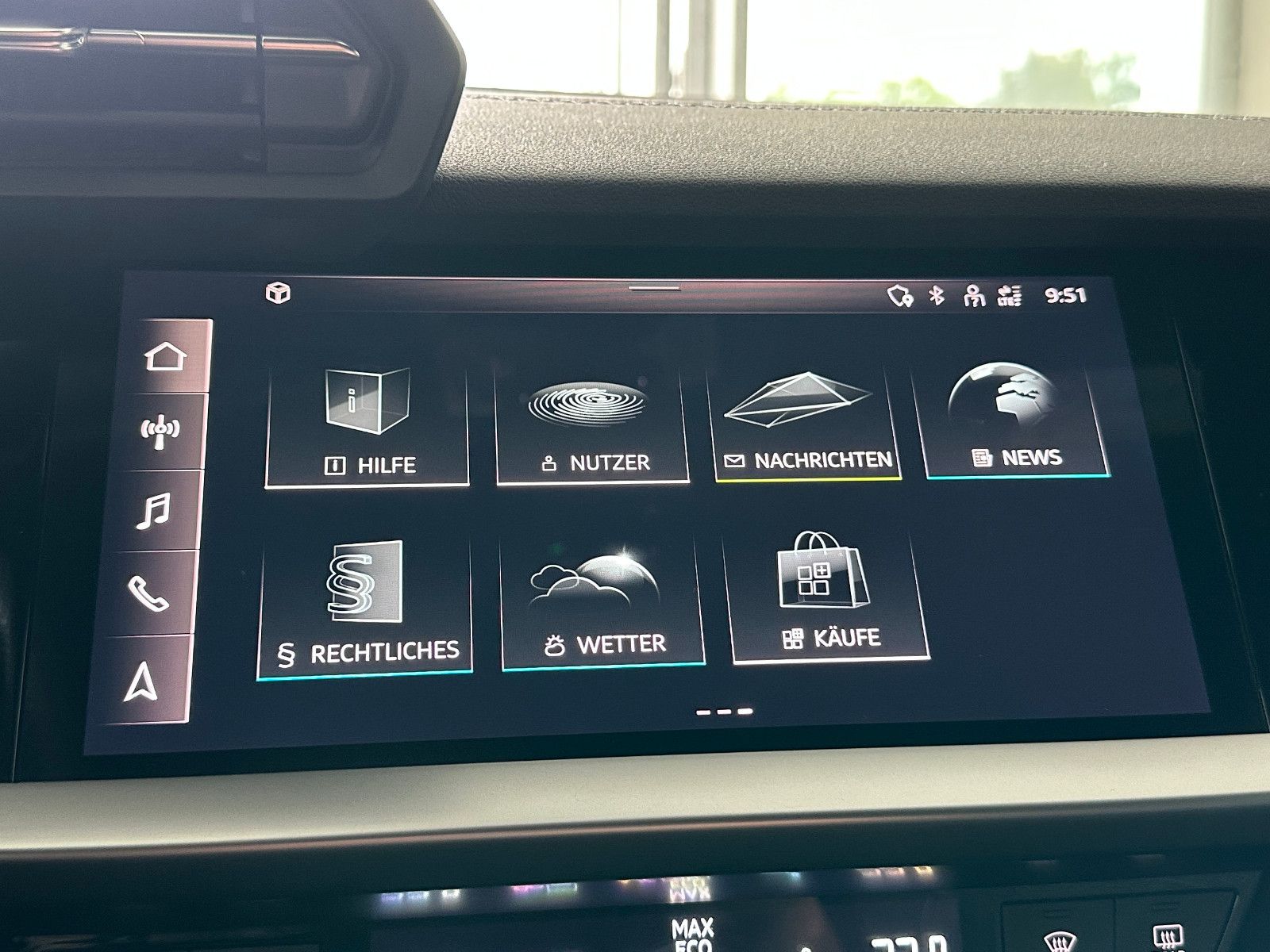 Audi A3 Sportback 35 TDI S LINE - Samsaru's Car Outlet