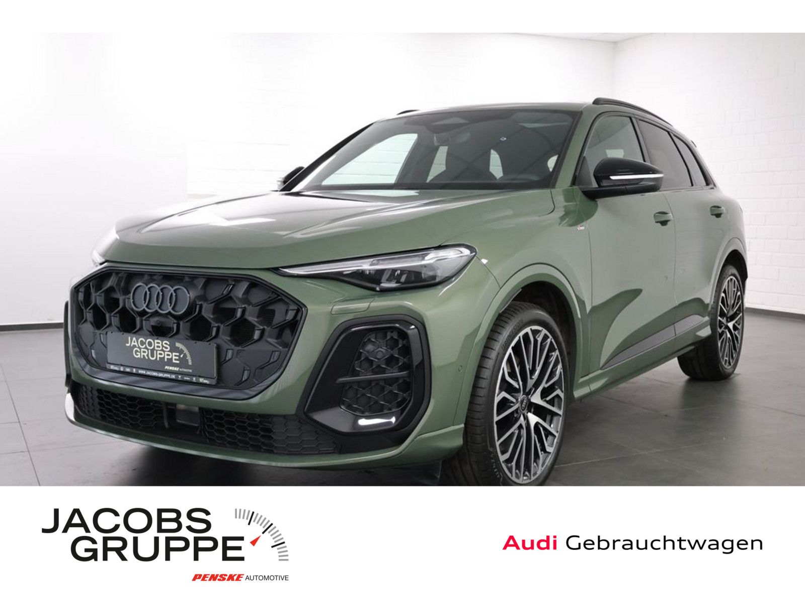 Audi Q5 2.0 TDI quattro S-line S tronic,LED,AHK,B&O