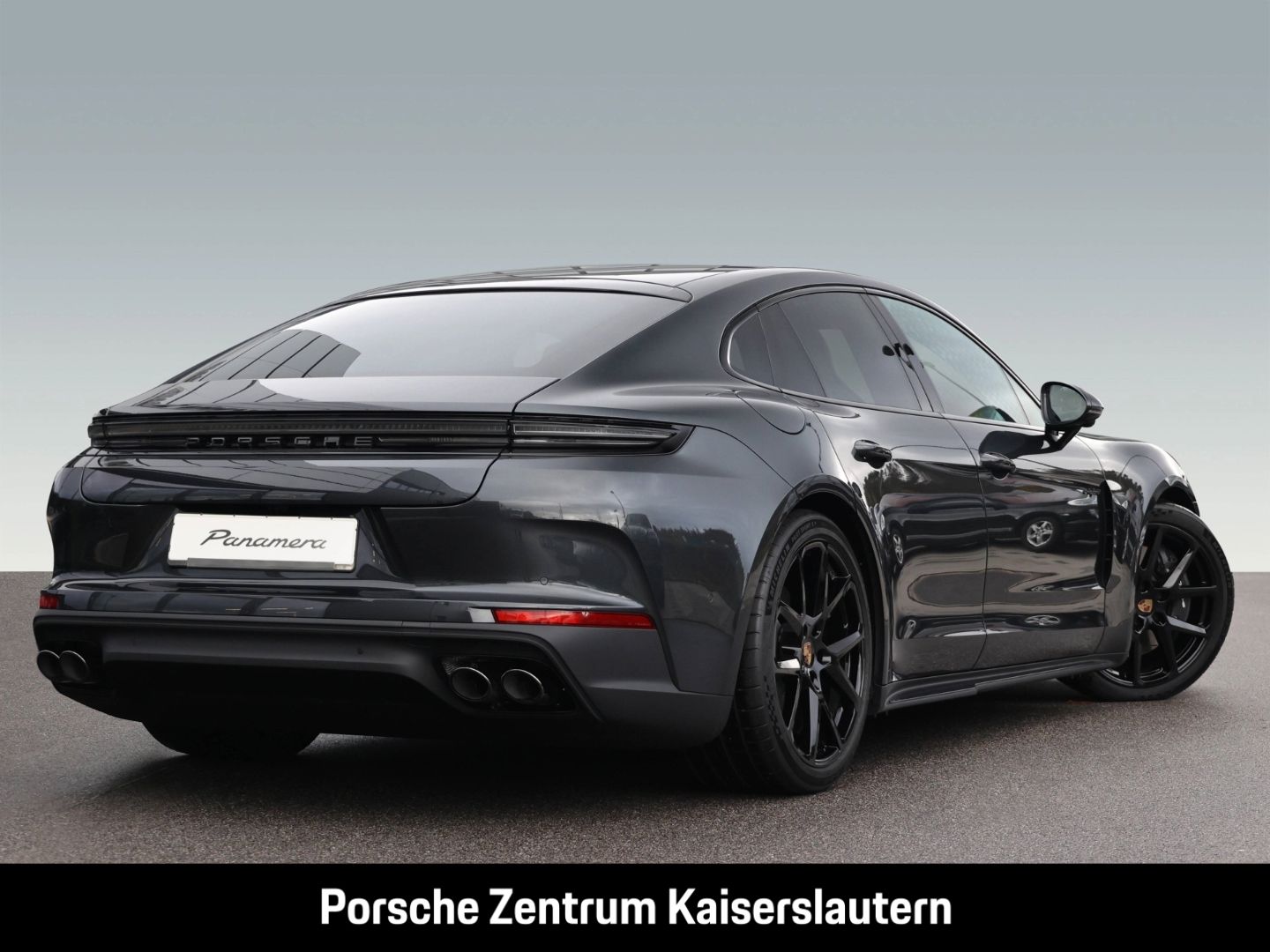 Porsche Panamera 4 E-Hybrid InnoDrive Surround-View LED