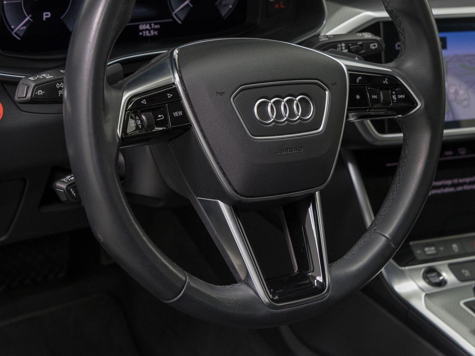 Audi A6 Avant 50 TFSIe Q SPORT - Samsaru's Car Outlet