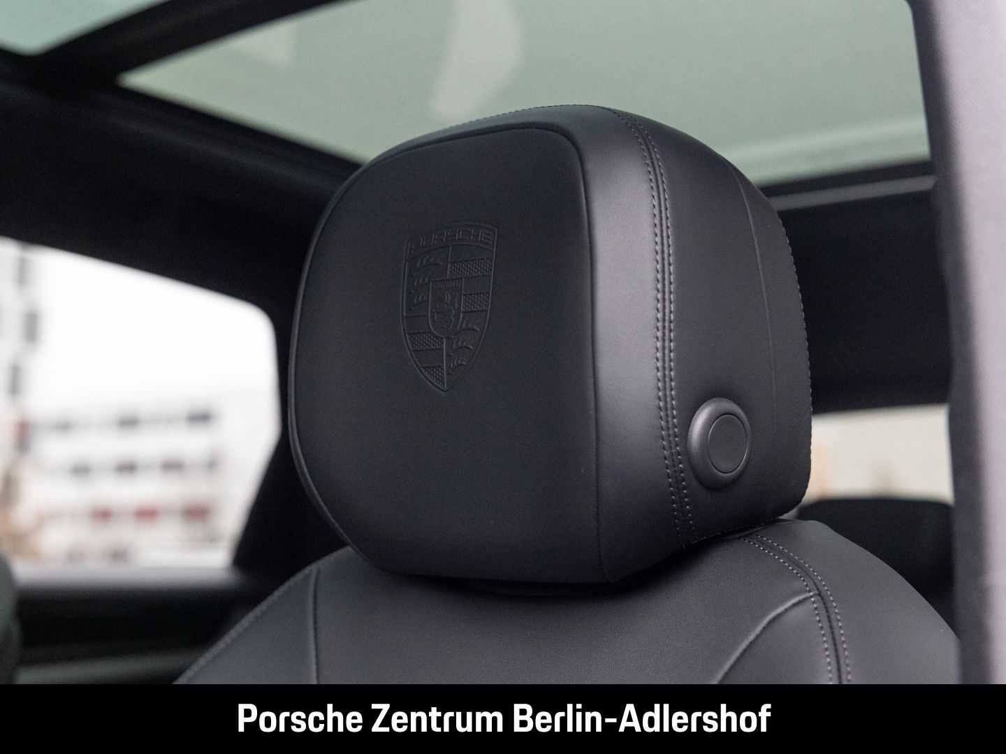Porsche Cayenne E-Hybrid Sportabgasanlage BOSE 22-Zoll