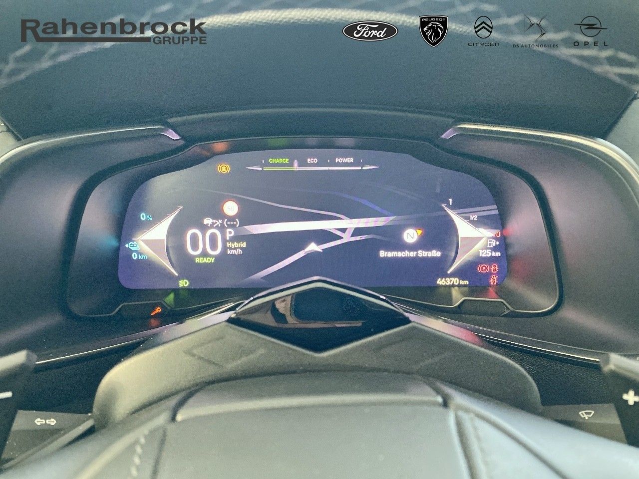 DS Automobiles DS7 Crossback E-Tense 360 La Première 4x4 EAT8