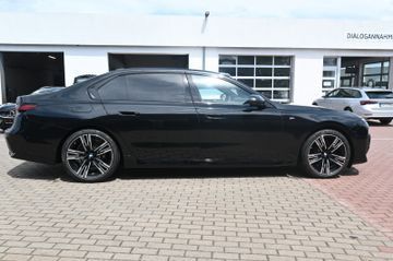 BMW 740d xDrive *B&W*MASS*LUFT*360°*M-PKT PRO*21"*