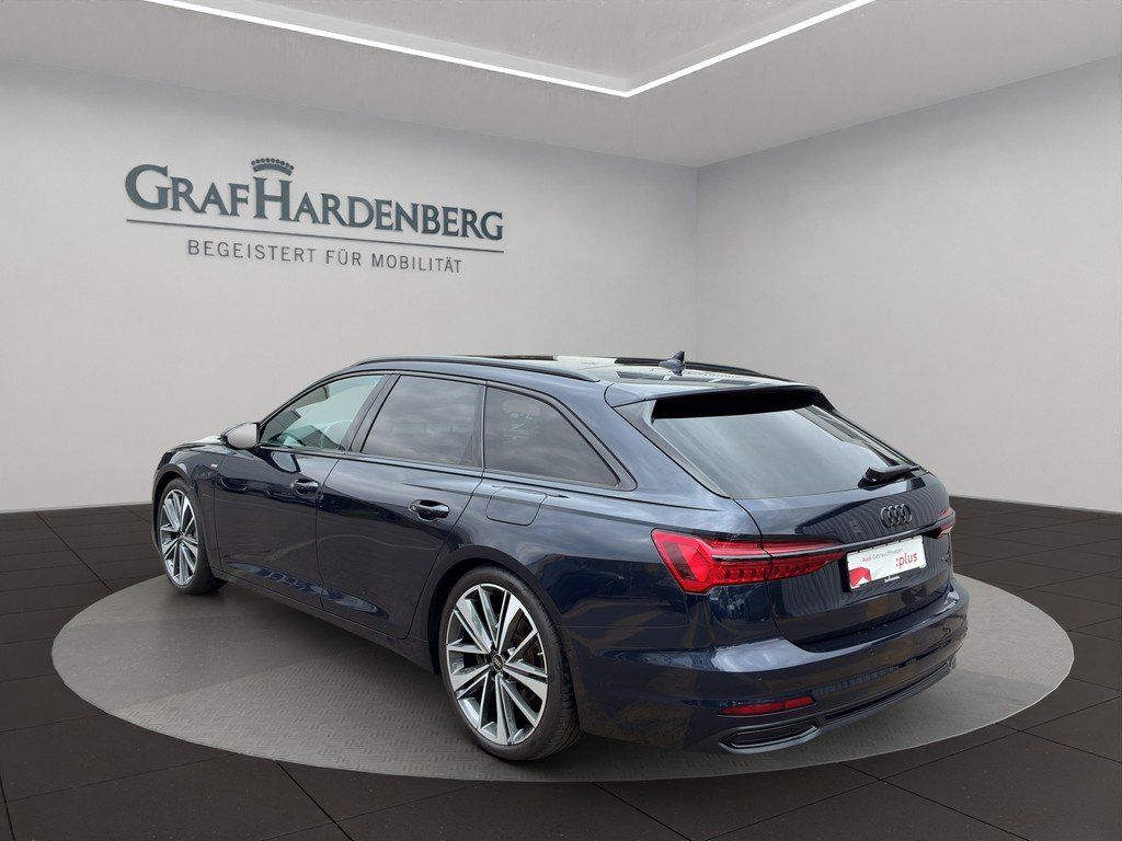 Audi A6 Avant 50 TFSIe qu. S tronic S line AHK B&O