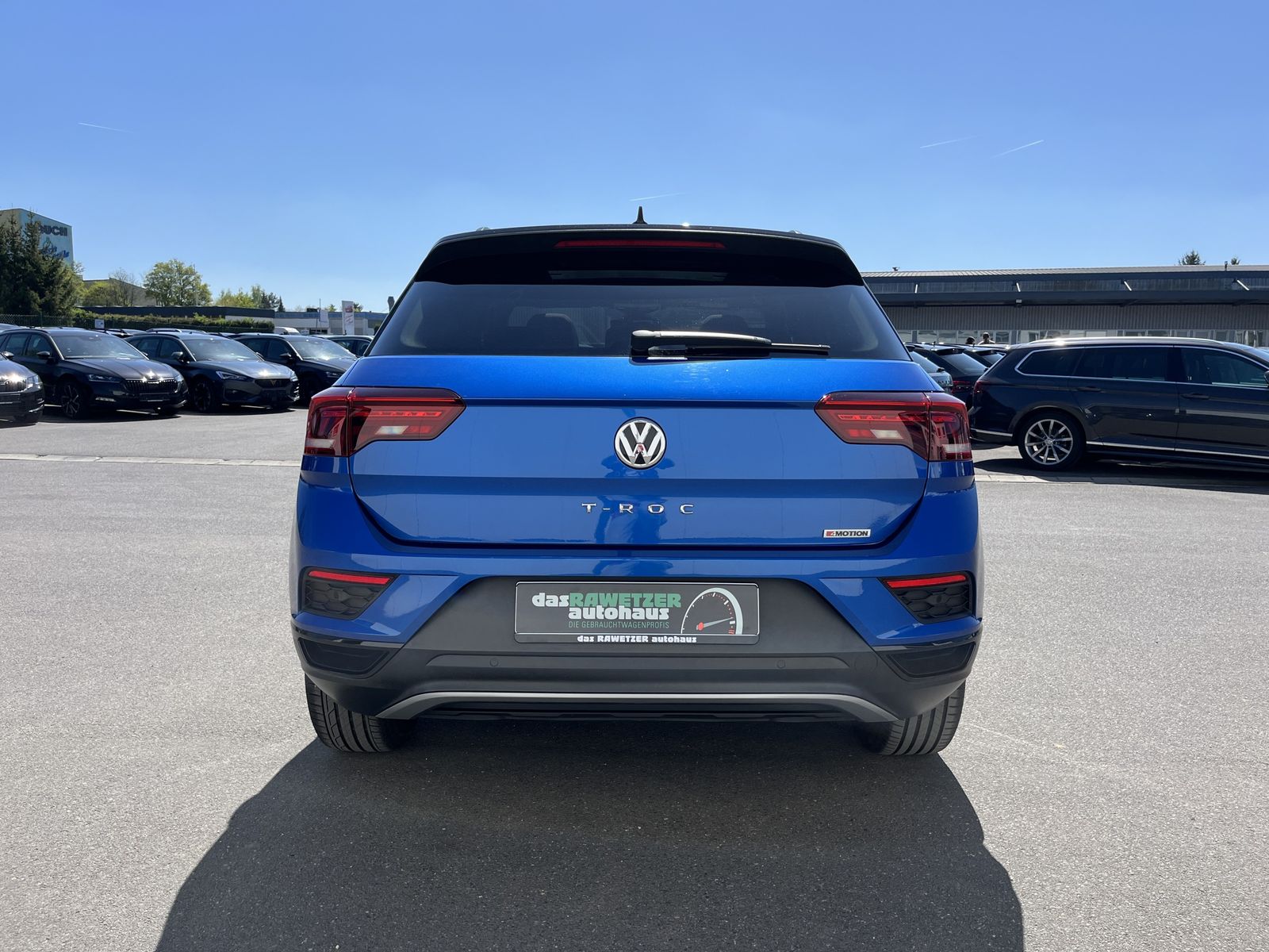 Volkswagen T-Roc 2.0 TSI DSG 4Motion Sport - Samsaru's Car Outlet