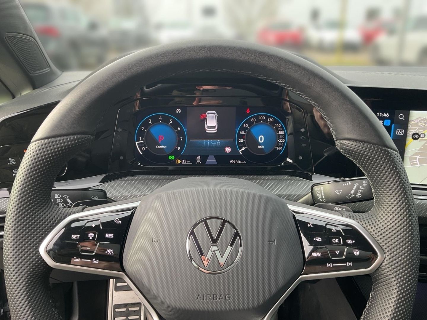 Volkswagen Golf Variant 8 VIII R-Line 1.5 eTSI - Samsaru's Car Outlet