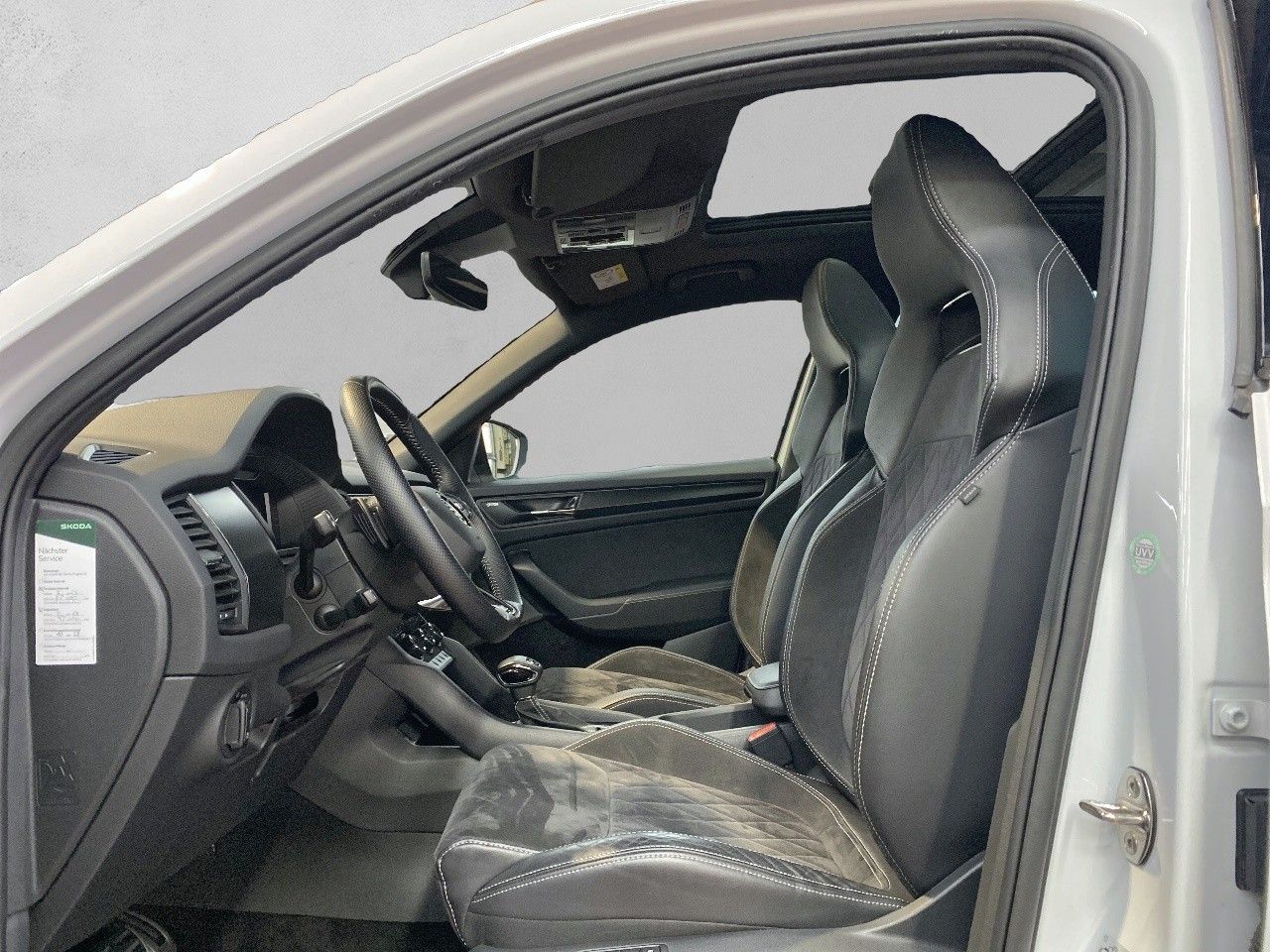 Skoda Kodiaq Sportline 2.0 TDI 4x4 - Samsaru's Car Outlet